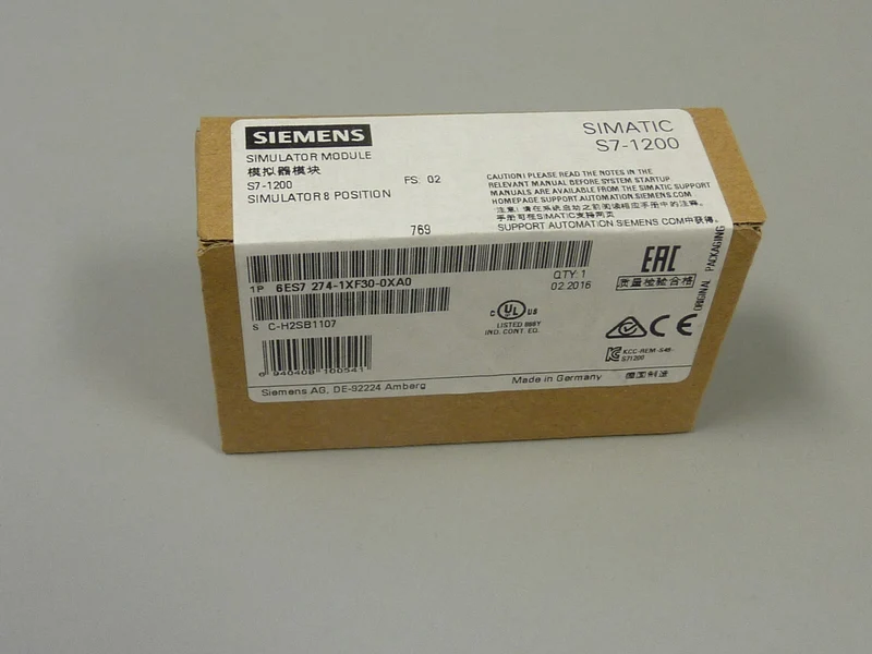 SIEMENS 6ES7274-1XF30-0XA0 auf Lager