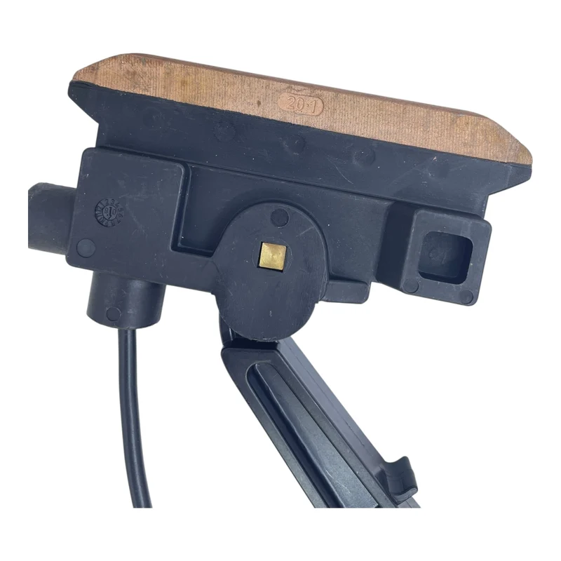 Vahle Kamen Doppelstromabnehmer SHED 2,5 qmm 450/750V mit Kabel Industrie