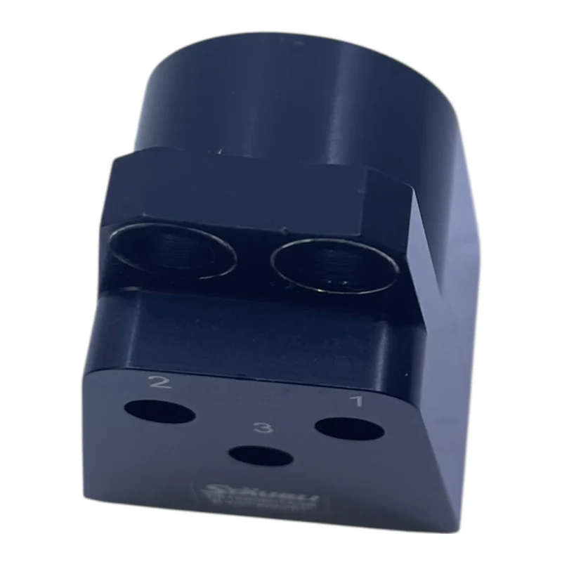Stäubli K81560807 Anschlussblock Kupplung VE:2stk Anschlussblock Industrie