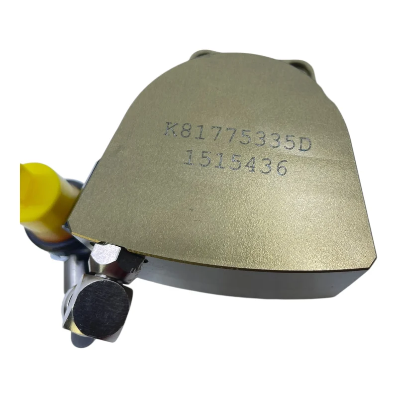 Stäubli Werkzeughalter K81775335D 1515436 Industrieautomation Industrie