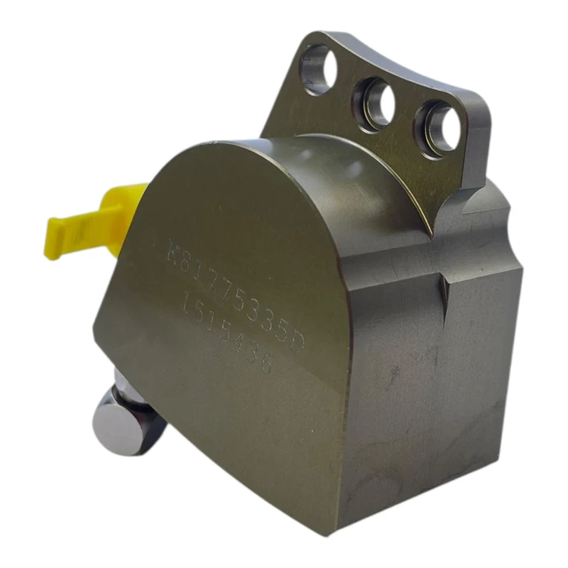 Stäubli Werkzeughalter K81775335D 1515436 Industrieautomation Industrie
