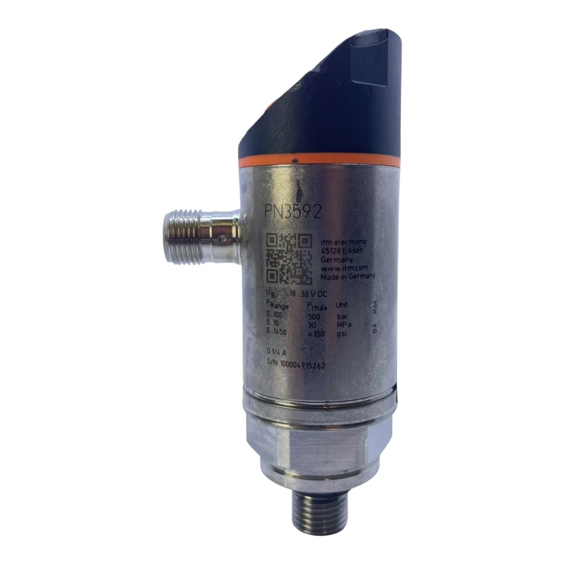 ifm Drucksensor mit Display PN3592 PN-100-SEG14-MFRKG/US/ /V für Industrie