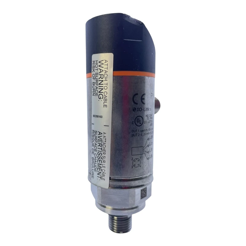 ifm Drucksensor mit Display PN3592 PN-100-SEG14-MFRKG/US/ /V für Industrie