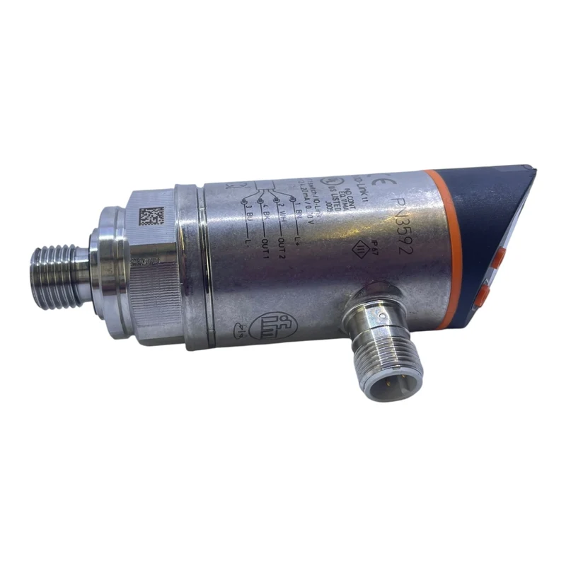 ifm Drucksensor mit Display PN3592 PN-100-SEG14-MFRKG/US/ /V für Industrie