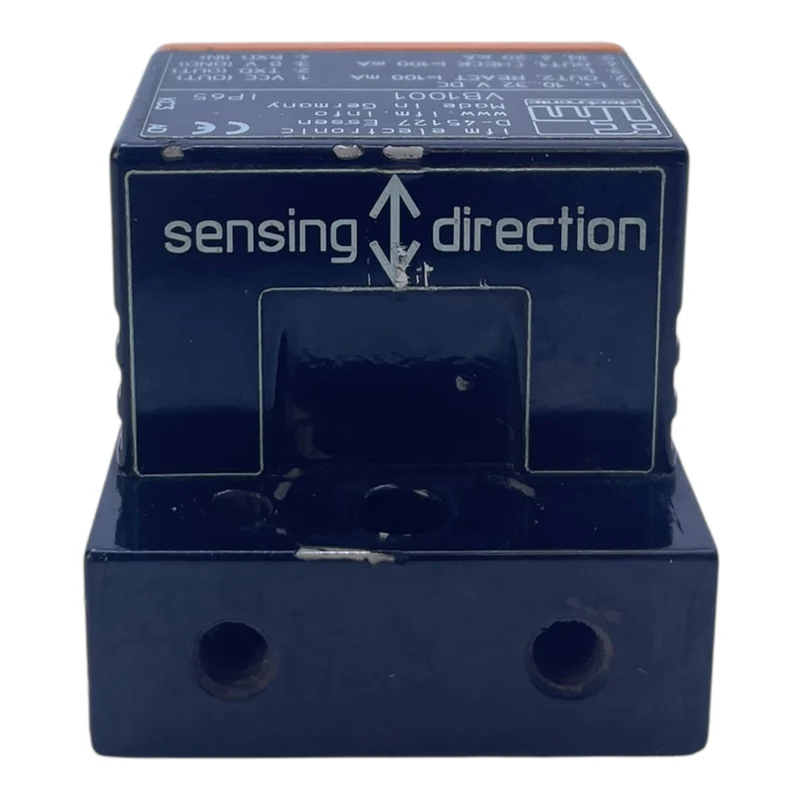 IFM Elektronischer Auswerteeinheit VB1001 IP65 10–32V DC für die Industrie