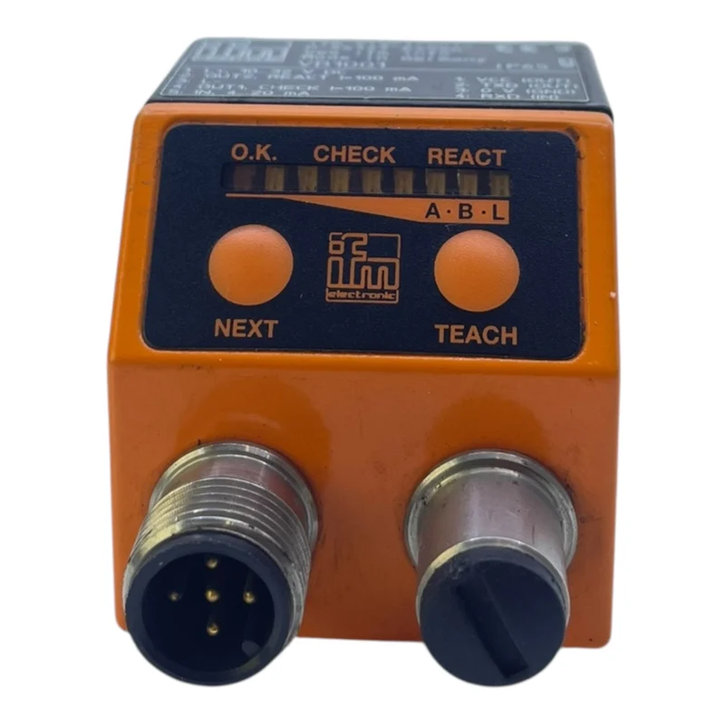 IFM Elektronischer Auswerteeinheit VB1001 IP65 10–32V DC für die Industrie