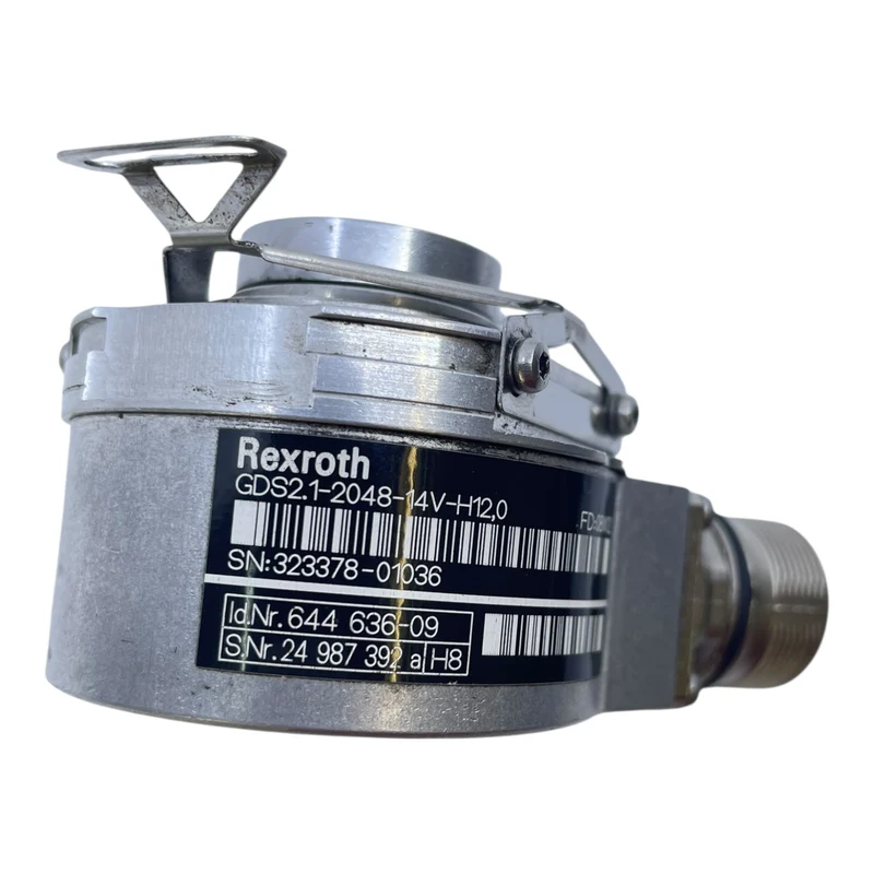 Rexroth Drehgeber GDS2.1-2048-14V-H12,0 644636-09 Encoder für die Industrie