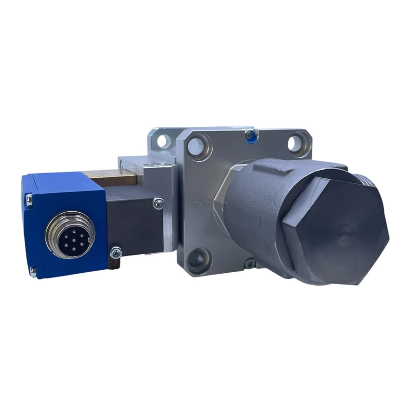 Coax Magnetventil SPB-H 15-MV DN15 0-120bar 24V DC mit BS-3-DDZ Steuerung