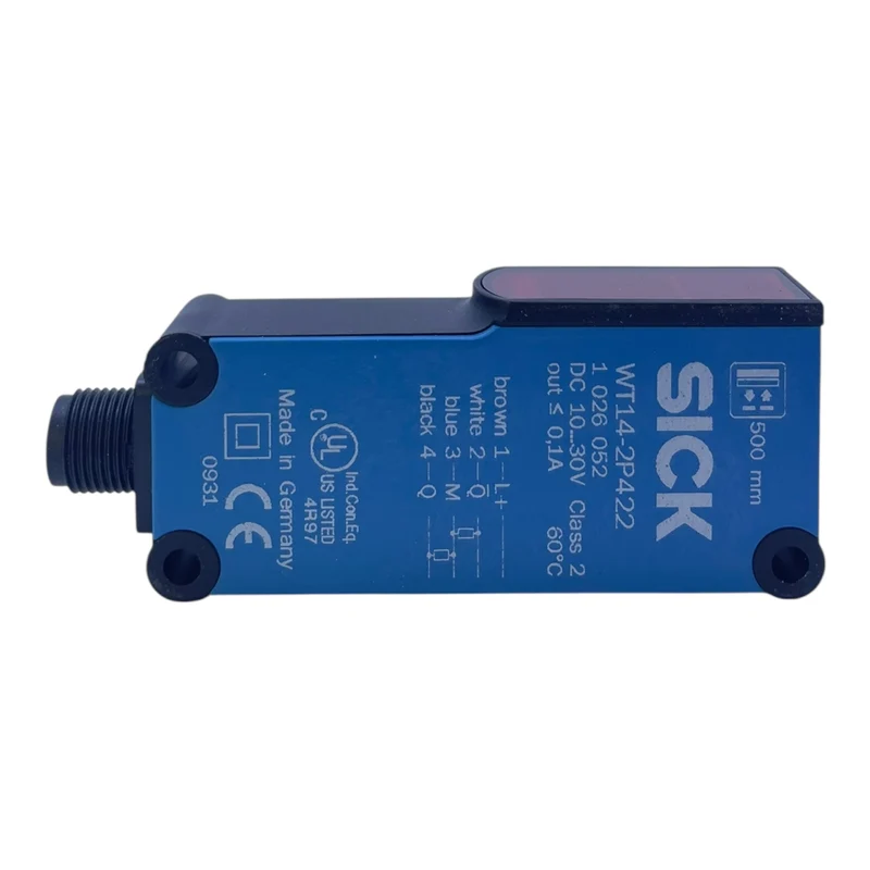 Sick Reflexionslichtschranke Sensor WT14-2P422 1026052 für die Industrie