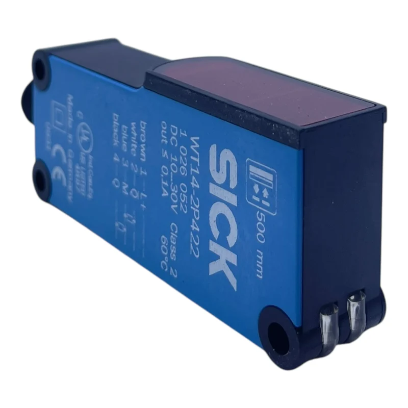 Sick Reflexionslichtschranke Sensor WT14-2P422 1026052 für die Industrie
