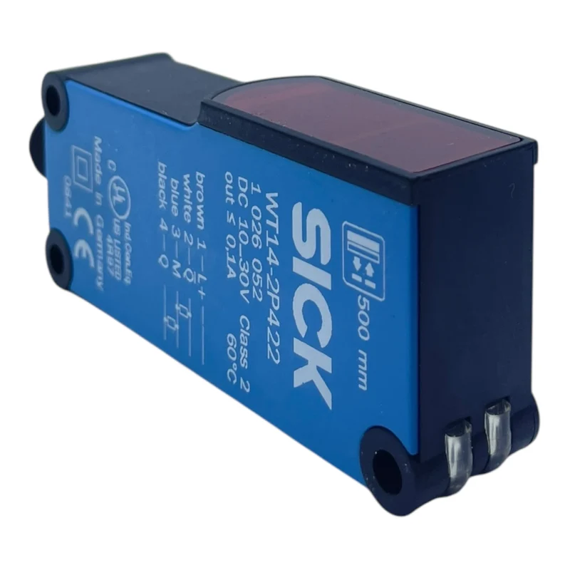 Sick Reflexionslichtschranke Sensor WT14-2P422 1026052 für die Industrie