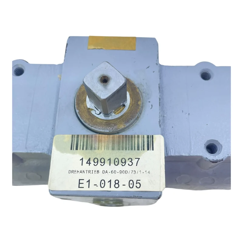 Drehantrieb DA-60-90D/73/1-14 Drehantrieb für den Industriellen nutzen