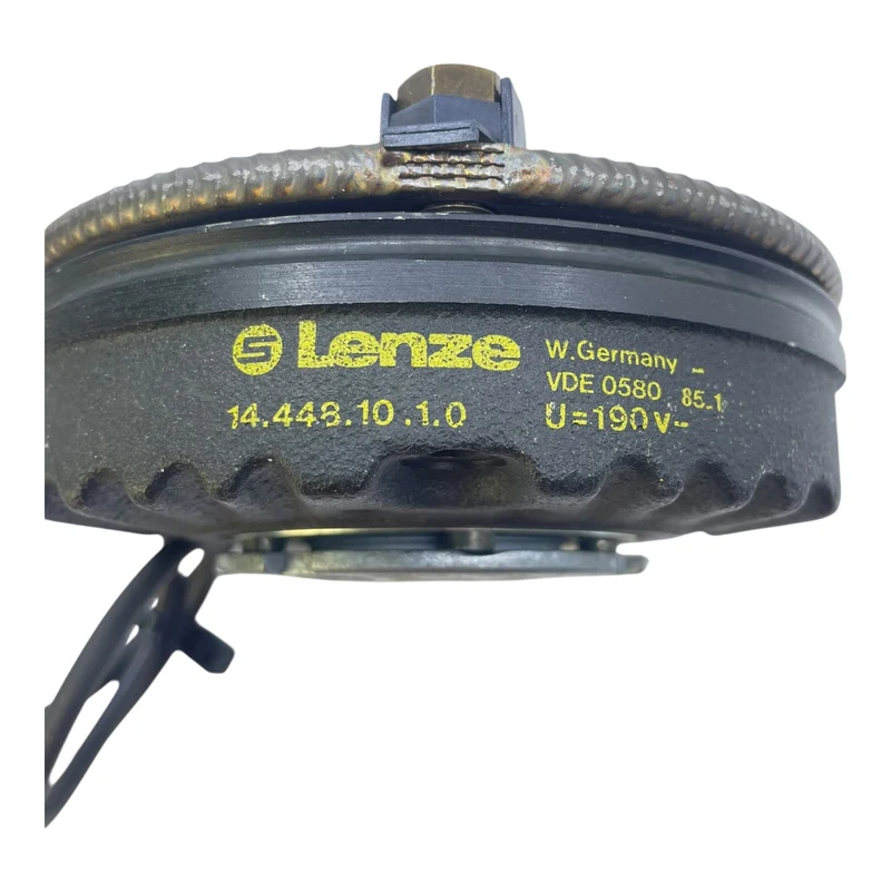 Lenze Motorbremse 14.448.10.1.0 Elektromagnetische Kupplung 190 V Industrie