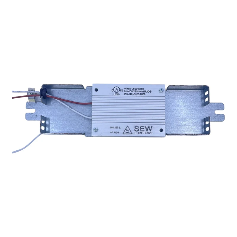 SEW EURODRIVE BW072-003 Bremswiderstand 72Ω 250W 850VDC für MOVIDRIVE / MOVITRAC