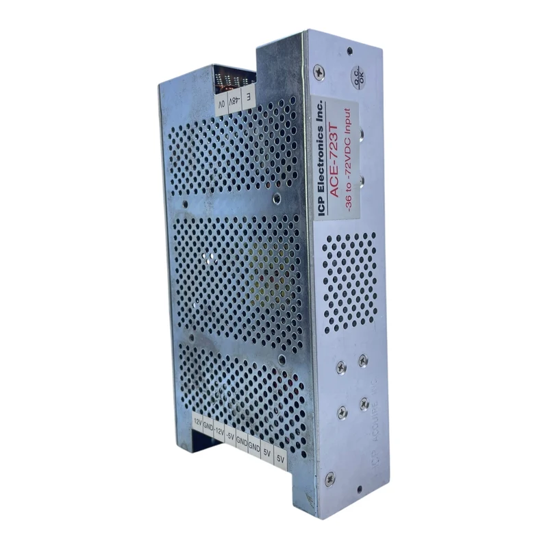 ICP Electronics ACE-723T Netzteil DC-DC Converter 200W -36 bis -72V Eingang