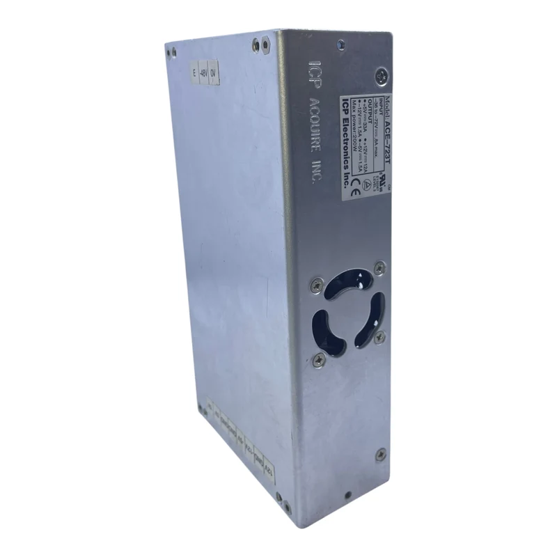 ICP Electronics ACE-723T Netzteil DC-DC Converter 200W -36 bis -72V Eingang