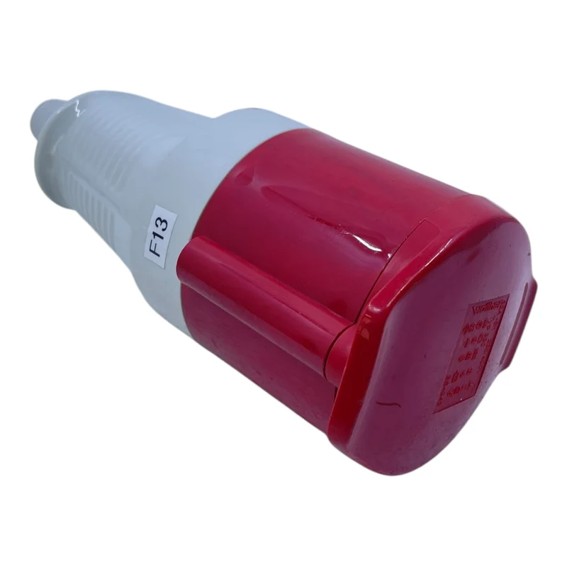 Walther CEE Stecker 32A 230/400V Typ 330 5-polig IP44 Industrie Industrie