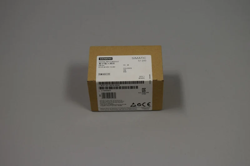 SIEMENS 6ES7221-1BF22-0XA0 auf Lager