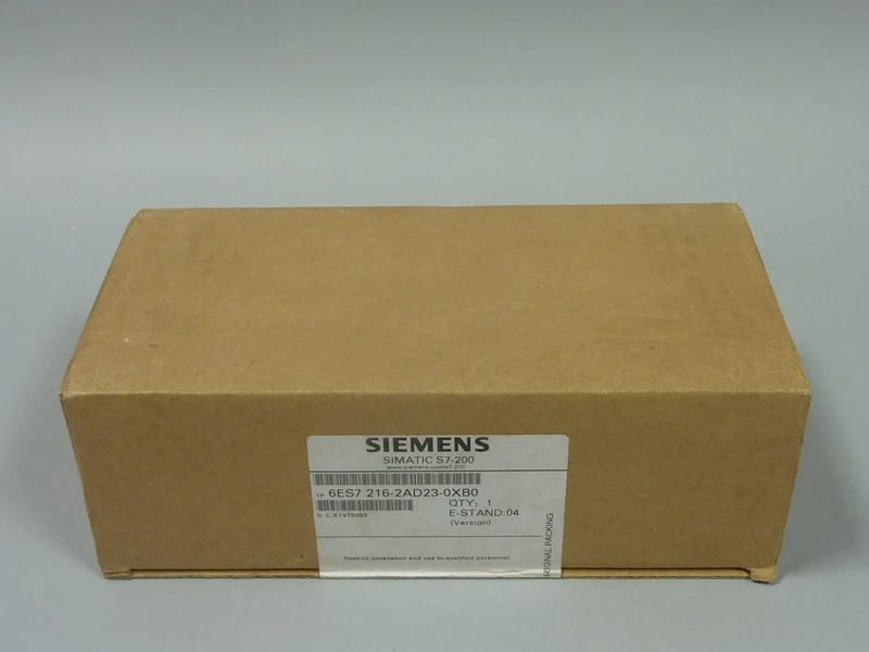 SIEMENS 6ES7216-2AD23-0XB0 auf Lager