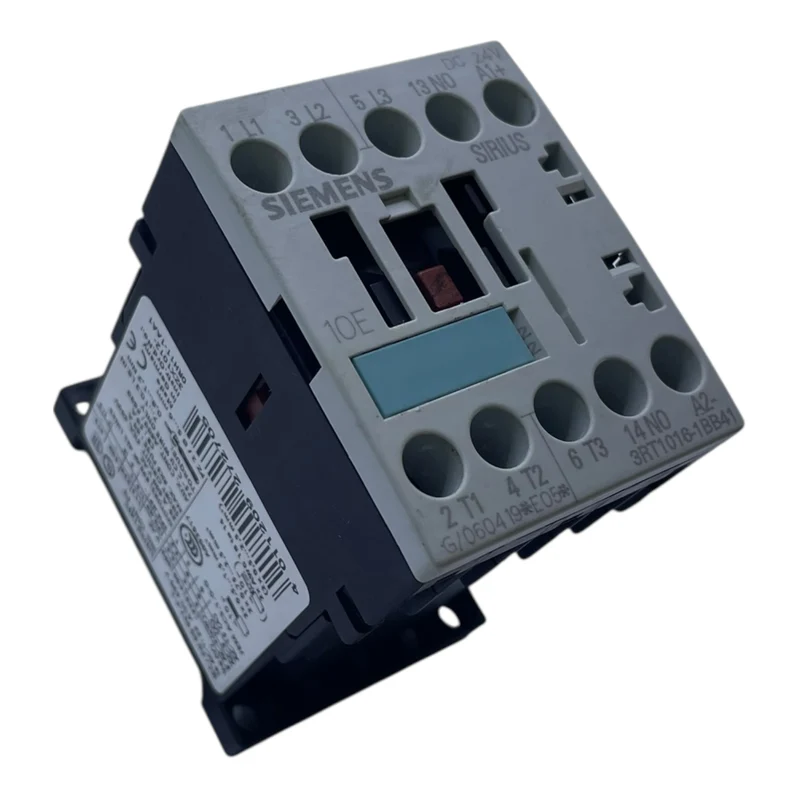 Siemens 3RT1016-1BB41 Leistungsschütz für den industriellen Einsatz Schütz