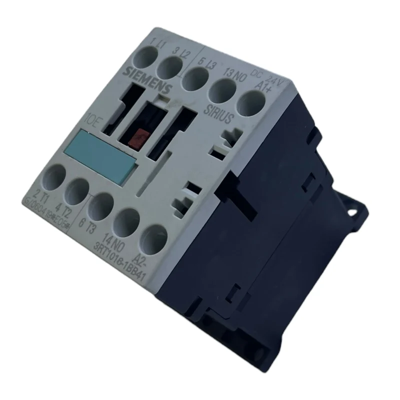 Siemens 3RT1016-1BB41 Leistungsschütz für den industriellen Einsatz Schütz