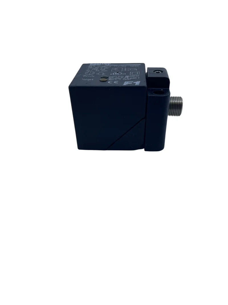 Balluff Induktiver Sensor BES Q40KFU-PSC35E-S04G 10-30VDC 35mm Näherungsschalter