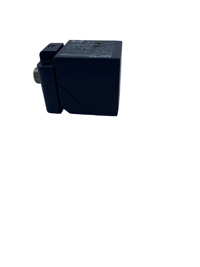 Balluff Induktiver Sensor BES Q40KFU-PSC35E-S04G 10-30VDC 35mm Näherungsschalter