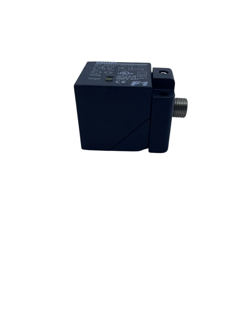 Balluff Induktiver Sensor BES Q40KFU-PSC15A-S04G 10-30V DC Näherungsschalter