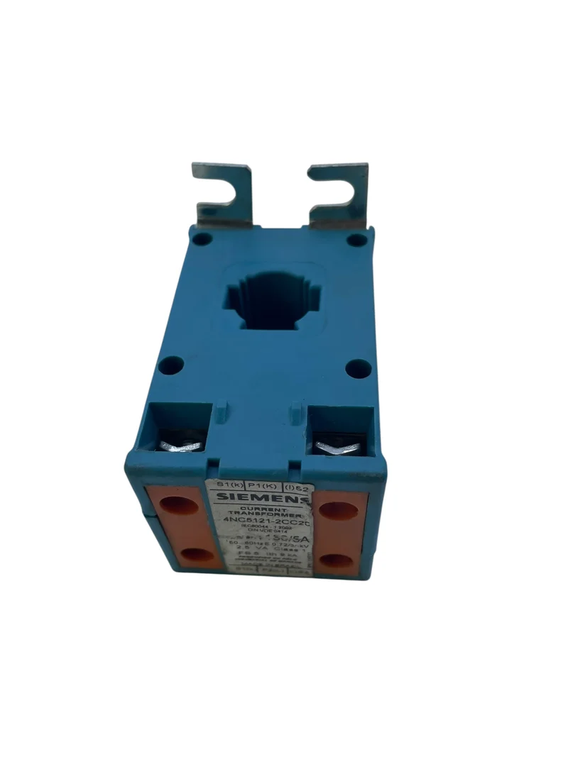 Siemens Stromwandler 4NC5121-2CC20 150/5A 2,5VA 50/60Hz