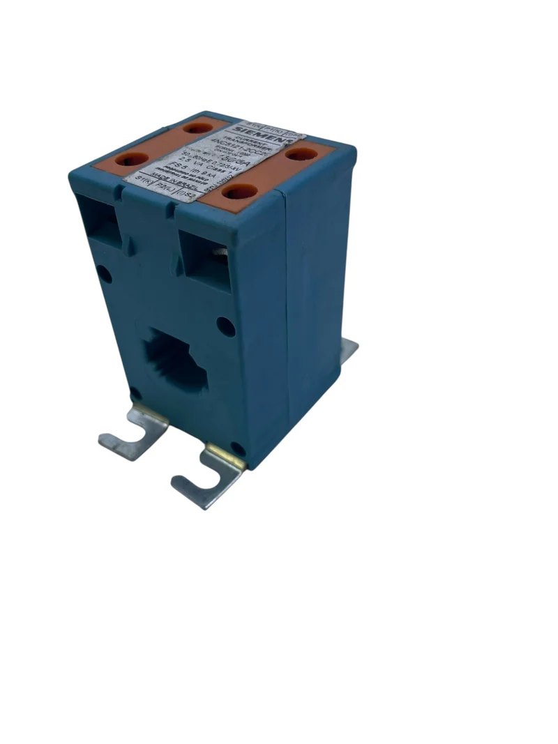 Siemens Stromwandler 4NC5121-2CC20 150/5A 2,5VA 50/60Hz