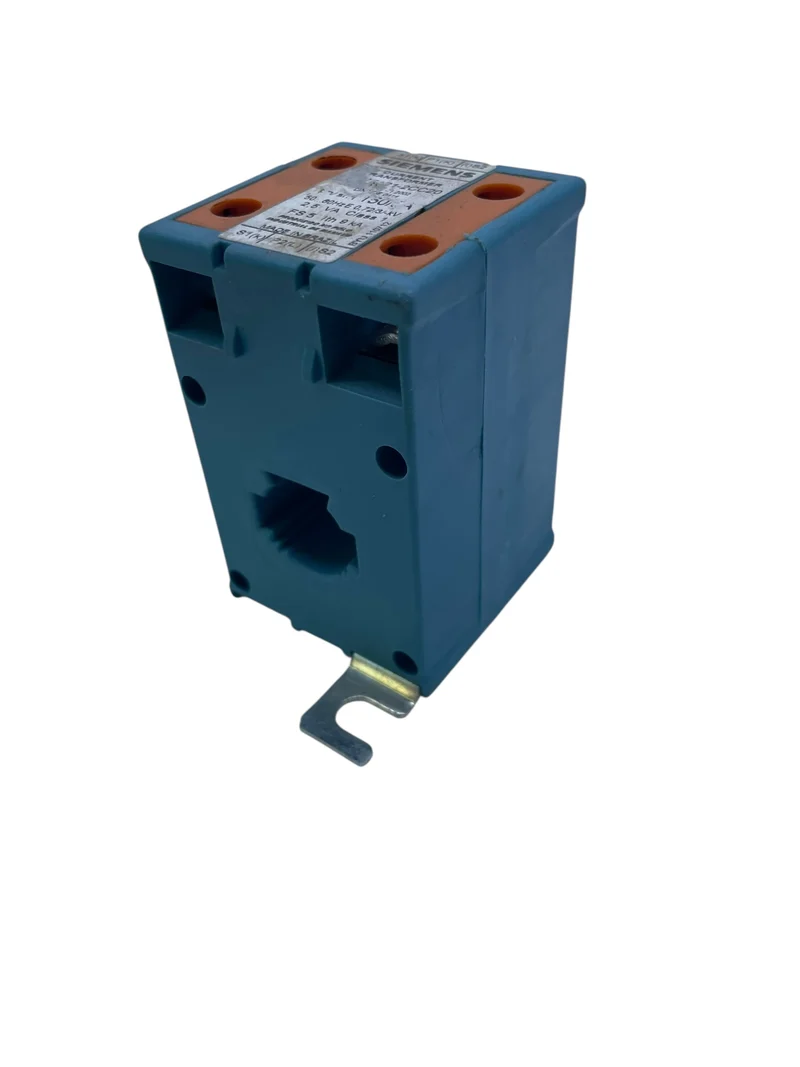 Siemens Stromwandler 4NC5121-2CC20 150/5A 2,5VA 50/60Hz