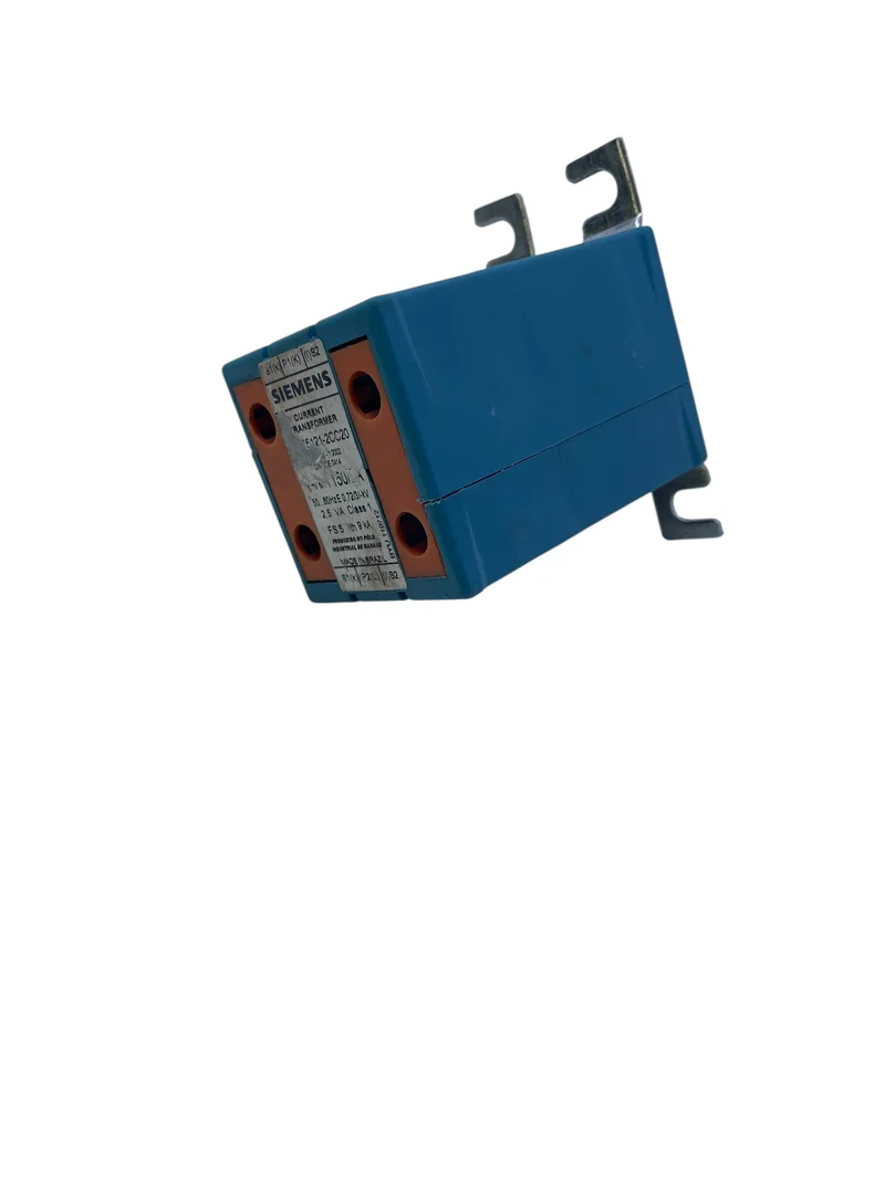 Siemens Stromwandler 4NC5121-2CC20 150/5A 2,5VA 50/60Hz