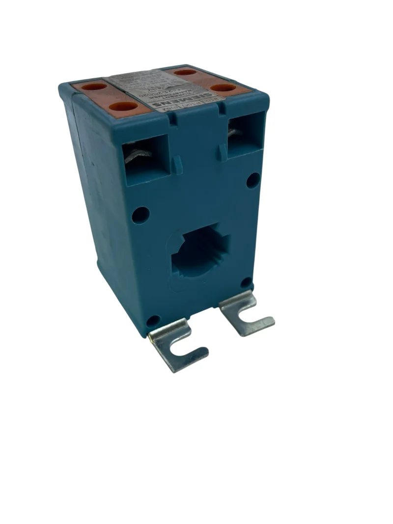 Siemens Stromwandler 4NC5121-2CC20 150/5A 2,5VA 50/60Hz