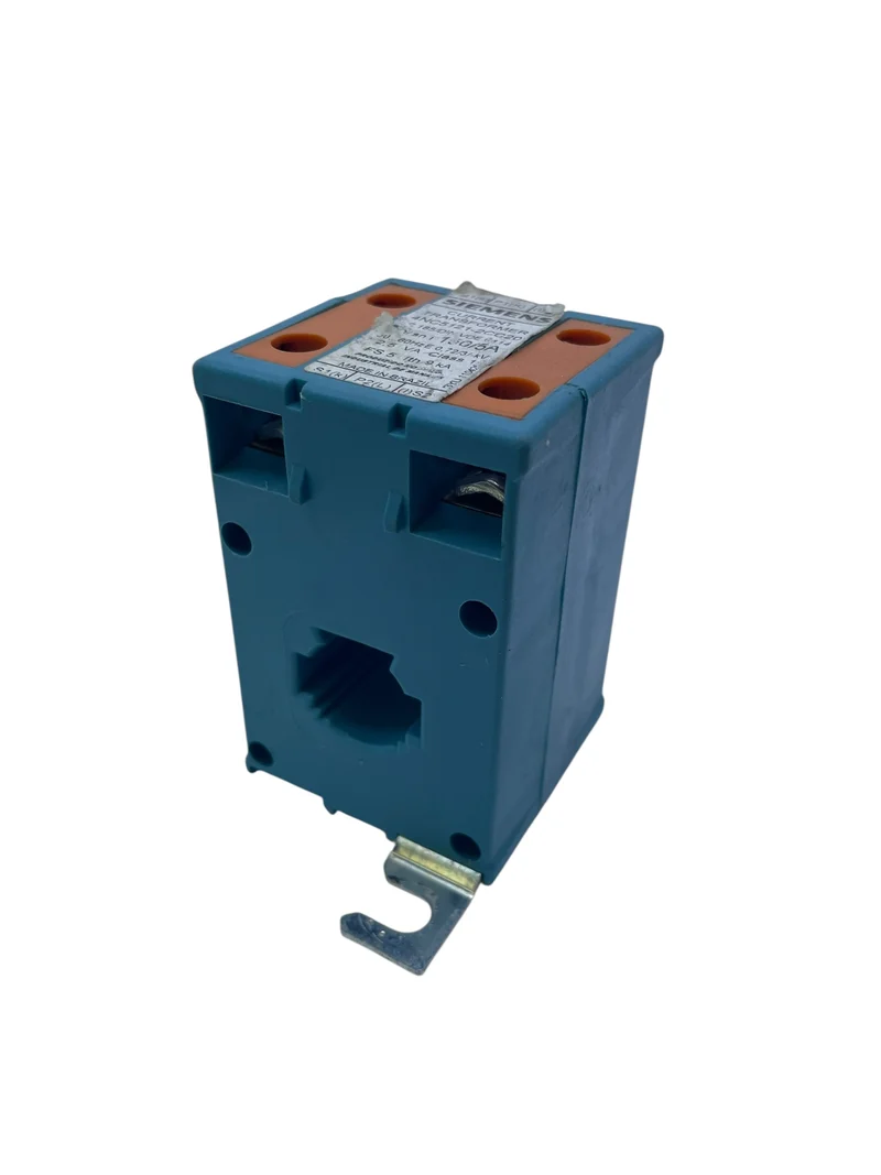 Siemens Stromwandler 4NC5121-2CC20 150/5A 2,5VA 50/60Hz