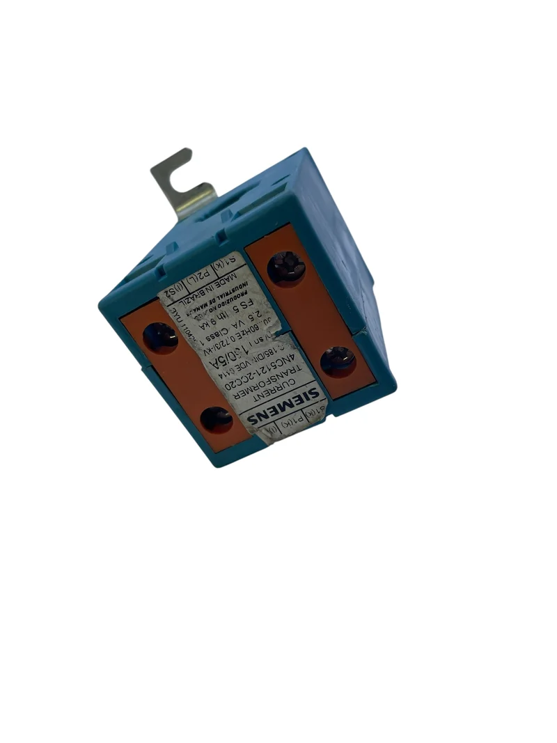 Siemens Stromwandler 4NC5121-2CC20 150/5A 2,5VA 50/60Hz