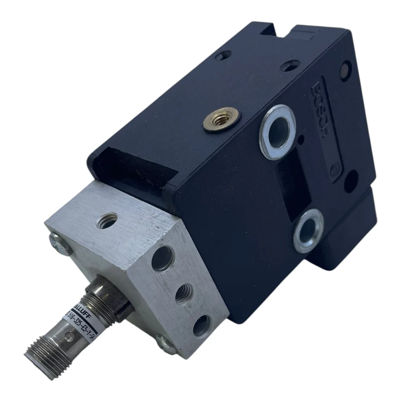 Bosch Pneumatikventil 0842900300 mit Balluff Sensor 516-325-E5-Y-S4