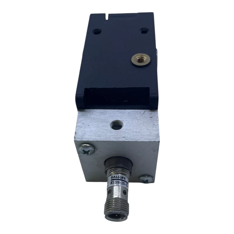 Bosch Pneumatikventil 0842900300 mit Balluff Sensor 516-325-E5-Y-S4
