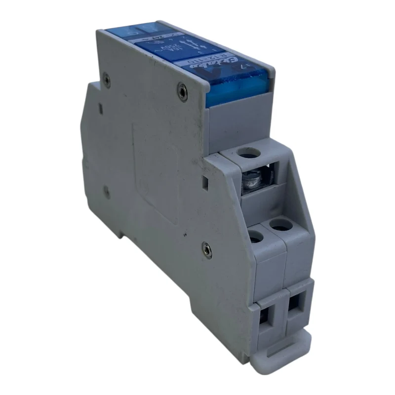 Eltako Relais R12-110 Installationsrelais 24V AC 16A 250V