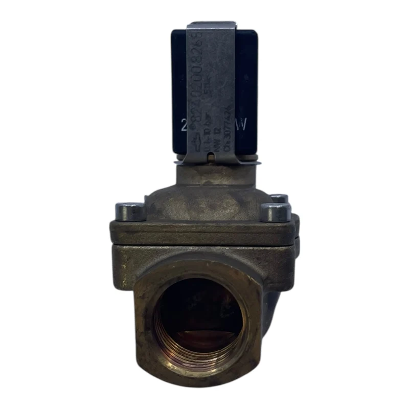 Burkert Magnetventil 824020D 24V DC 0,1–10bar Messingventil Phoenix Contact 1458567