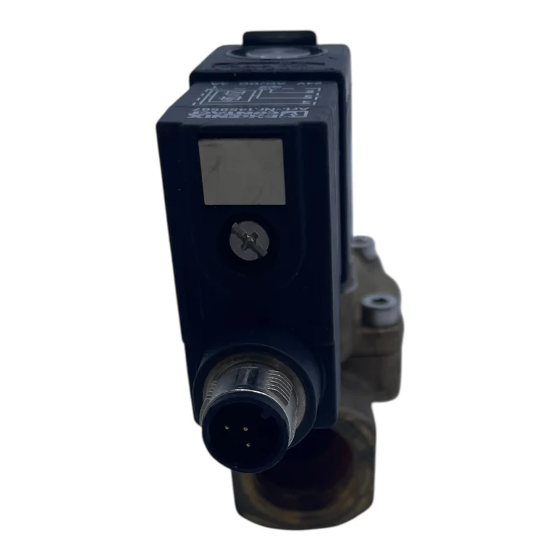 Burkert Magnetventil 824020D 24V DC 0,1–10bar Messingventil Phoenix Contact 1458567