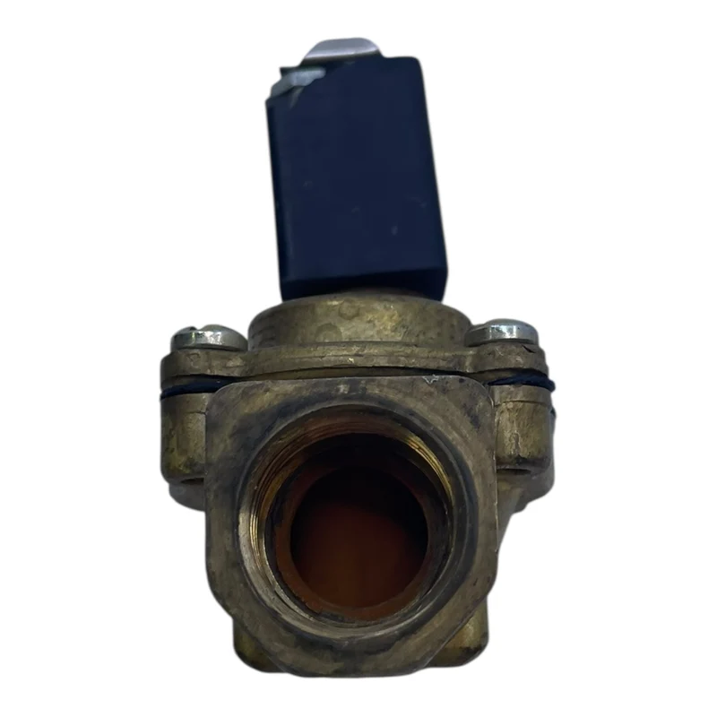 Asco Magnetventil SCE233A102 1/2" 10bar Luft/Wasser Messingventil