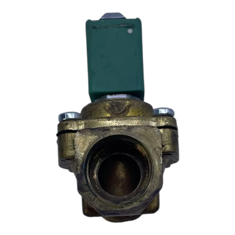 Asco Magnetventil 400127-142 24V DC 6,9W Messingventil MP-C-165