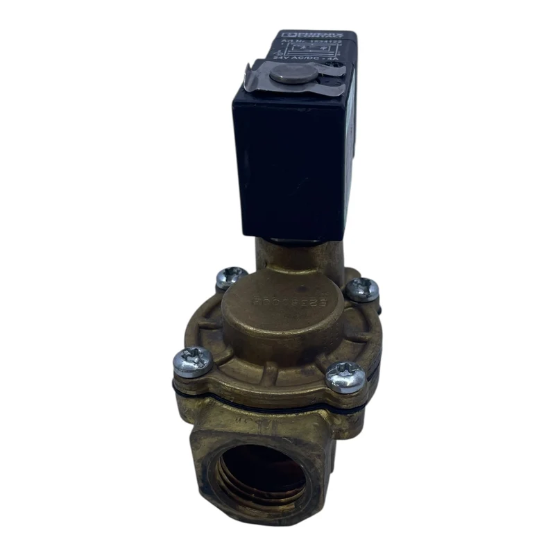 Asco Magnetventil SC E238C002 G1/2 24V AC/DC Phoenix Contact 1534122