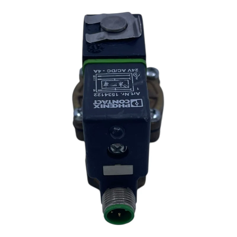 Asco Magnetventil SC E238C002 G1/2 24V AC/DC Phoenix Contact 1534122