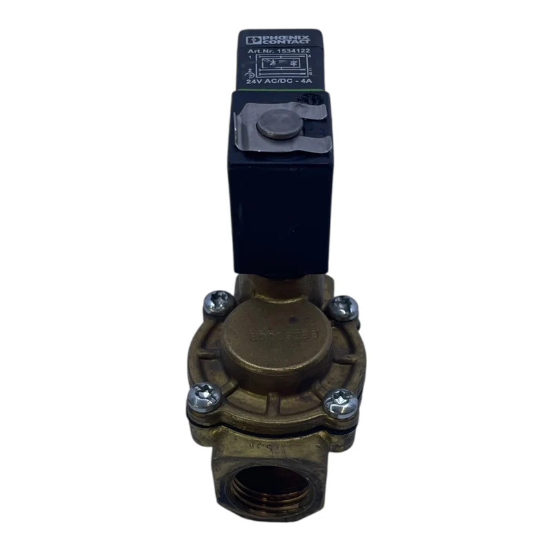 Asco Magnetventil SC E238C002 G1/2 24V AC/DC Phoenix Contact 1534122