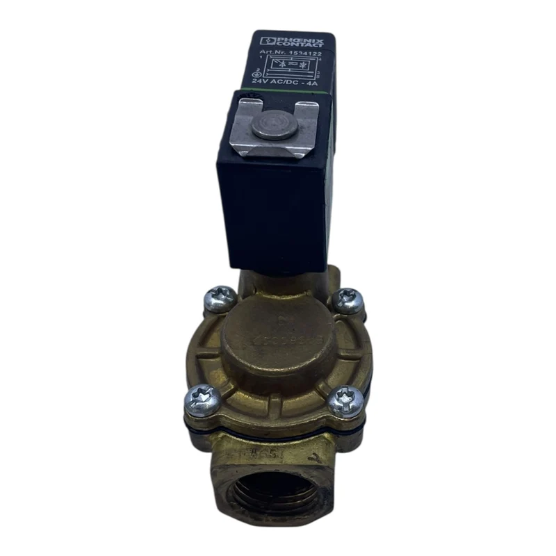 Asco Magnetventil SC E238C002 G1/2 24V AC/DC Phoenix Contact 1534122