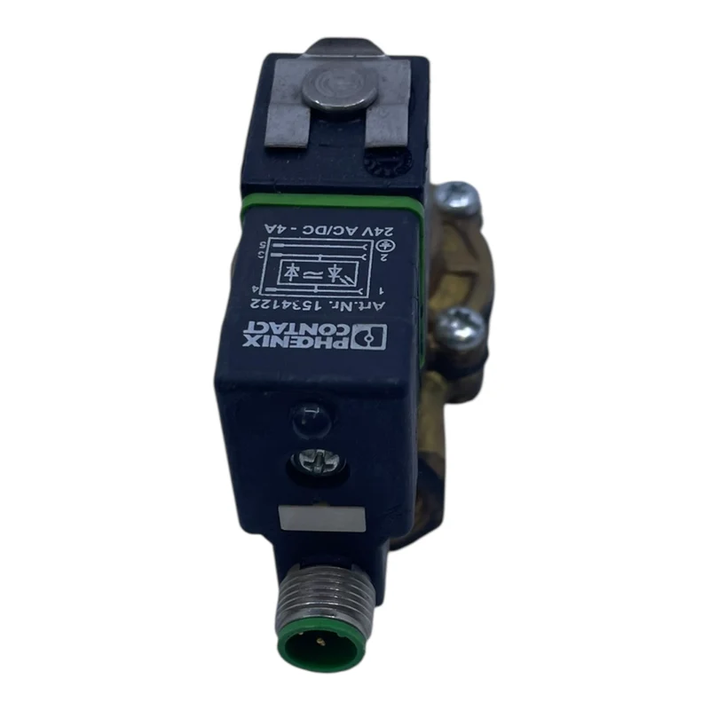 Asco Magnetventil SC E238C002 G1/2 24V AC/DC Phoenix Contact 1534122
