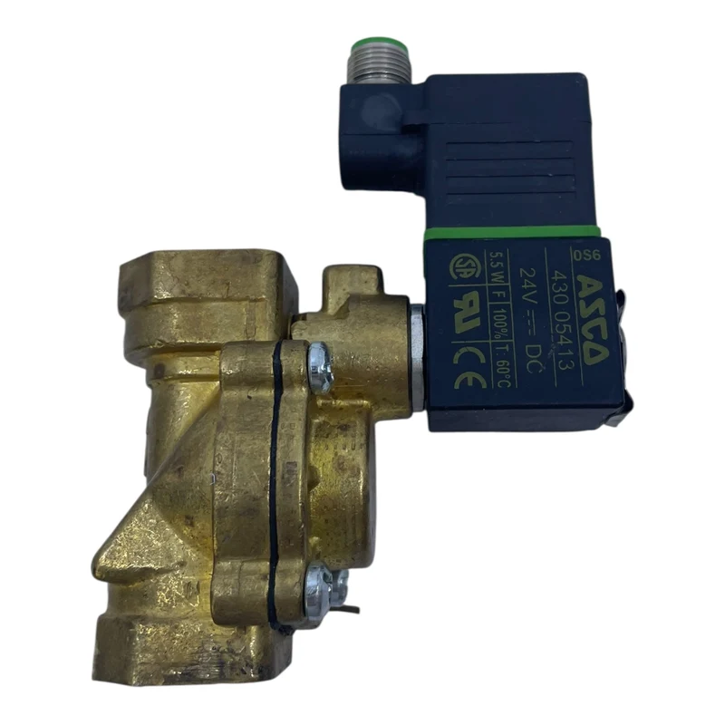 Asco Magnetventil SC E238C002 G1/2 24V AC/DC Phoenix Contact 1534122