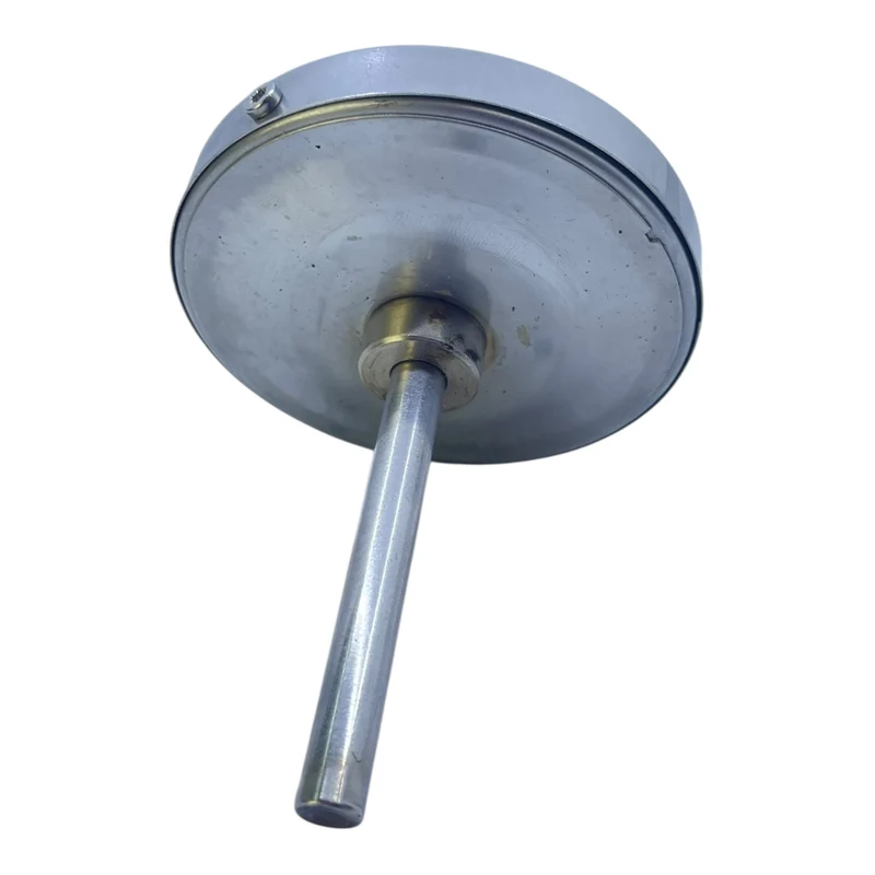 Tecsis 0–100°C Thermometer Bimetall Edelstahl 1105173351 Industrie