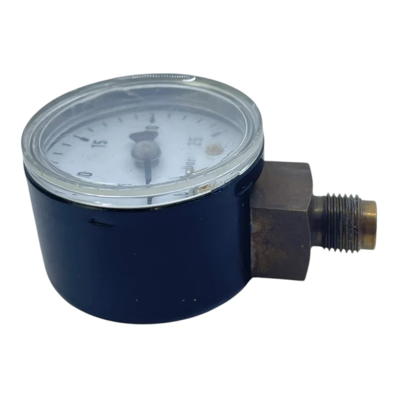 VDO Manometer 0–25 bar Druckanzeige